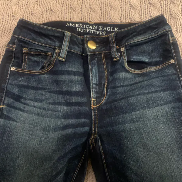 American Eagle Outfitters Jeans - Image 3
