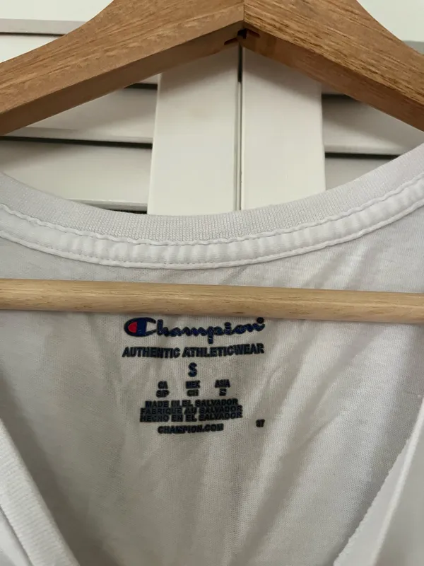 University of Georgia Champion T-Shirt - Image 2