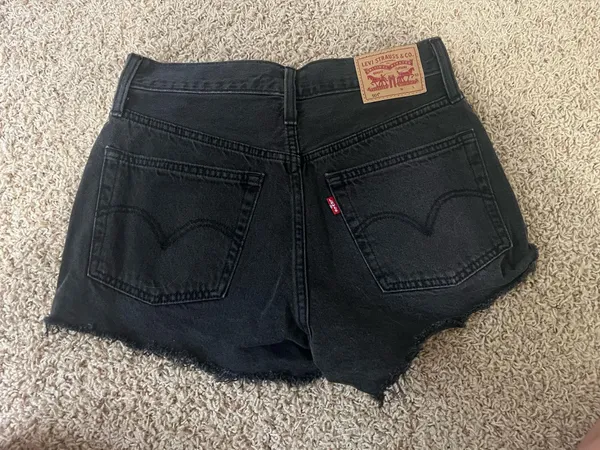 Levi’s Jean Shorts - Image 2
