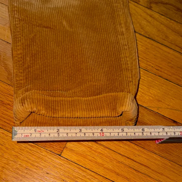American Eagle Outfitters Tan Corduroy Jeans - Image 8