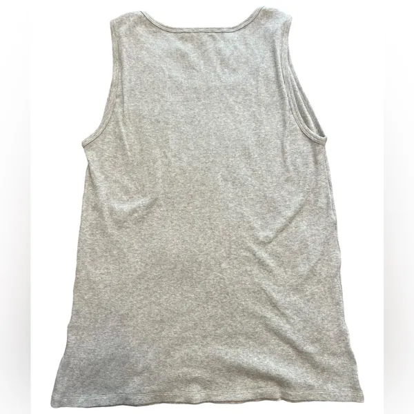 SKIMS Cotton Rib Tank‎ - Image 3