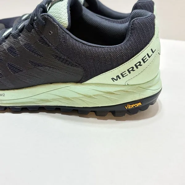 Merrell Antora 2 Womens Navy Jade Athletic Shoes 8.5 Gorpcore - Image 8
