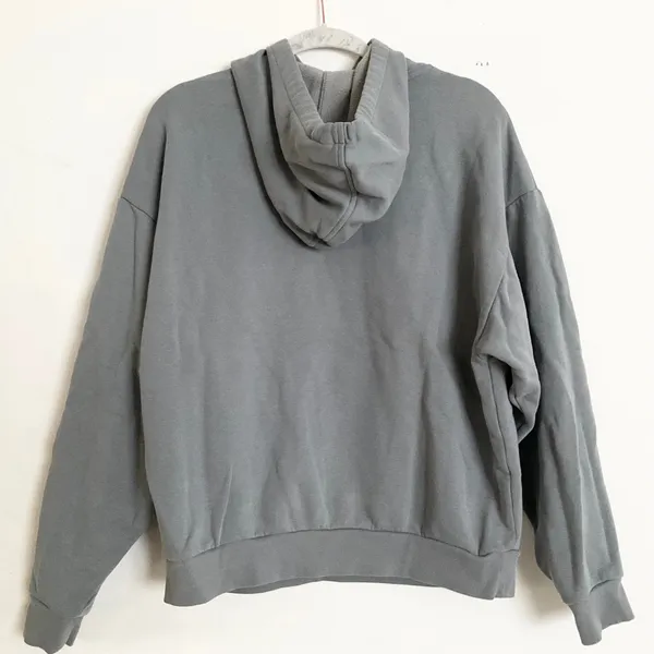 Alo Yoga Accolade Hoodie Steel Grey M - Image 8