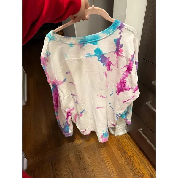 Lululemon tie-dye sweatshirt women's XL-XXL - Image 3