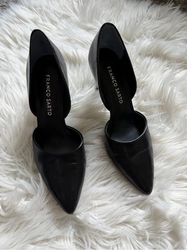 Franco Sarto d’orsay style pumps - Image 2