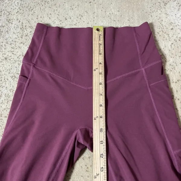 Halara UltraSculpt High Waisted Tummy Control‎ Shaping Training Yoga Leggings XS - Image 5