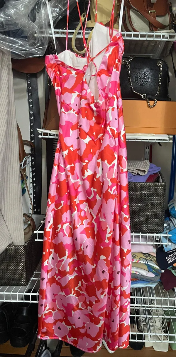 Princess Polly Midi Dress - Image 6