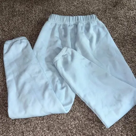 Blue joggers - Image 3