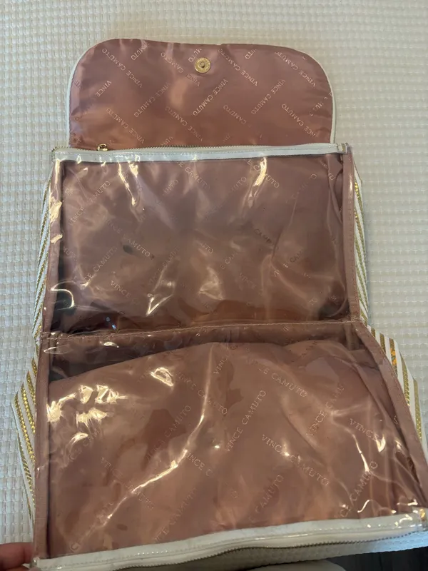 Vince Camuto Cosmetic bag - Image 3