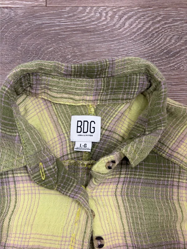 BDG Urban Outfitters Long Sleeve Top - Image 3