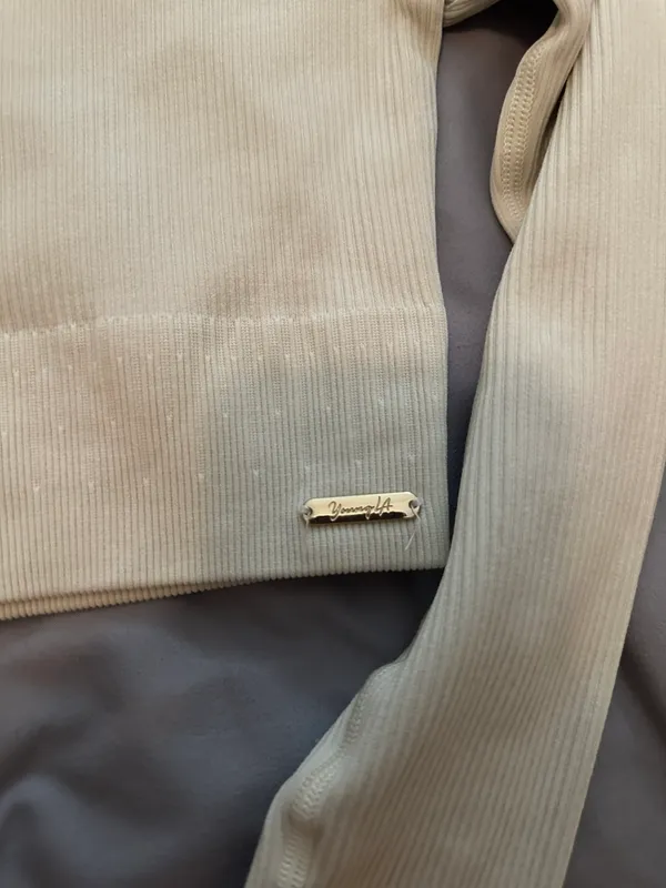 YoungLA Cropped Top - Image 3