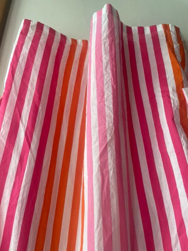 Beach Riot Alexa Striped Button-Up Shirt - Image 10