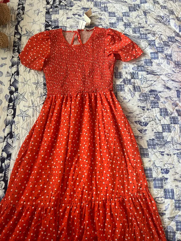 Petallush floral Maxi Dress - Image 3