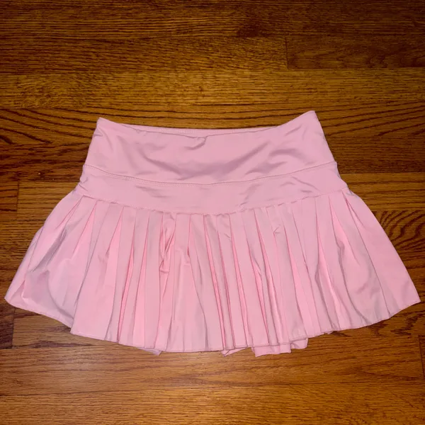Gold Hinge Skirt - Image 2