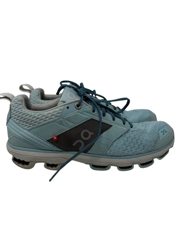 On Cloud On Cloudcruiser Running Shoes Women's 6.5 Blue Active Tennis Shoes Gym - Image 2