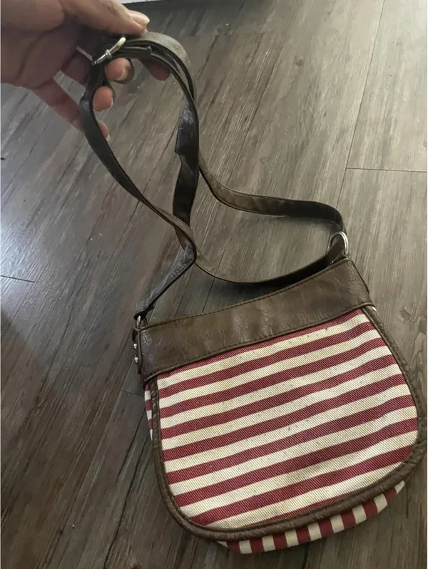 Americana Y2K Crossbody Bag Purse Patriotic - Image 2