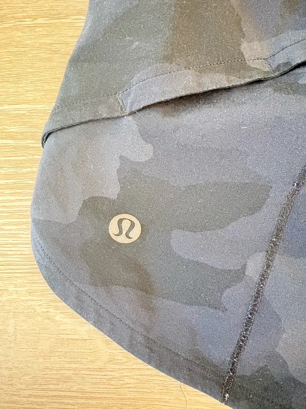 Lululemon Speed Up Shorts - Image 3