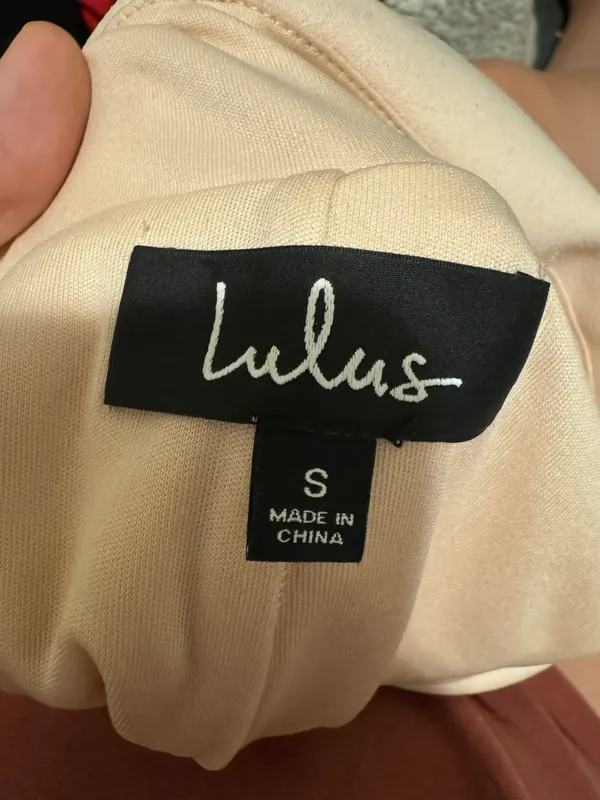 Lulus Maxi Dress - Image 4