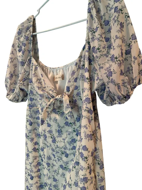 Altar'd State Dress Floral long dress - Image 5