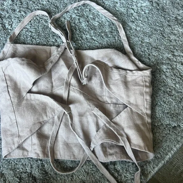 Kookai Palm Backless Top small - Image 9