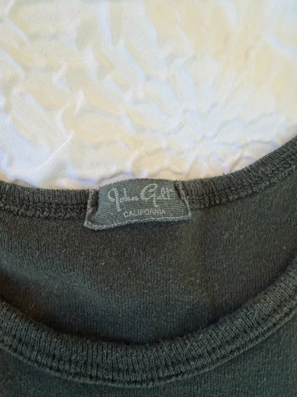 Green Brandy Melville Top - Image 3