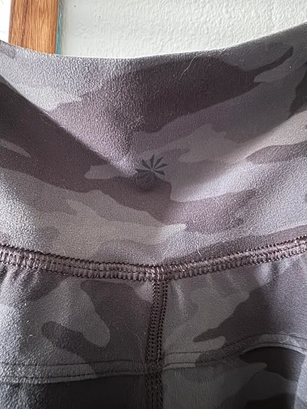 Athleta Salutation Camo Joggers - Image 2