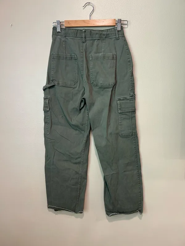 Hollister ultra high rise  - Image 4
