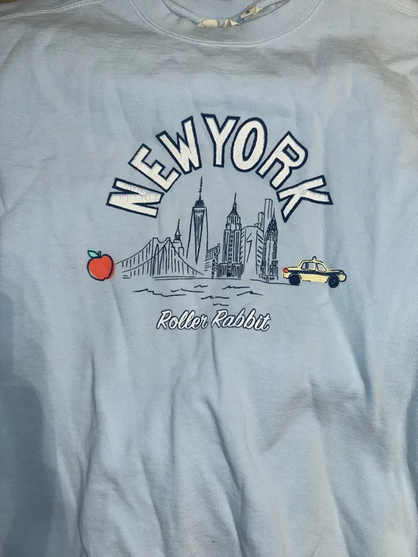 Roller Rabbit Sweatshirt - Image 2