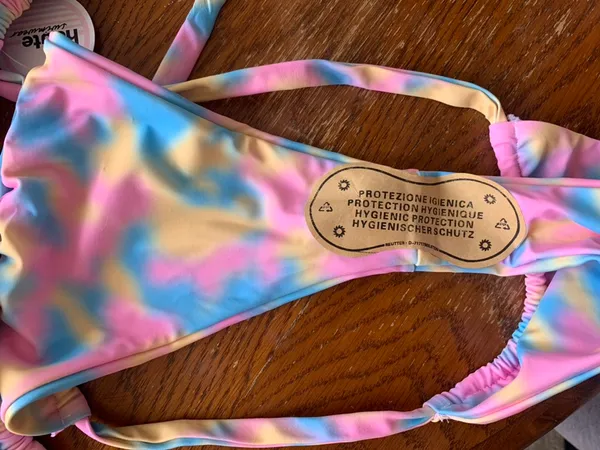 Haute Bikini Tie-Dye Ersa Set - Image 4
