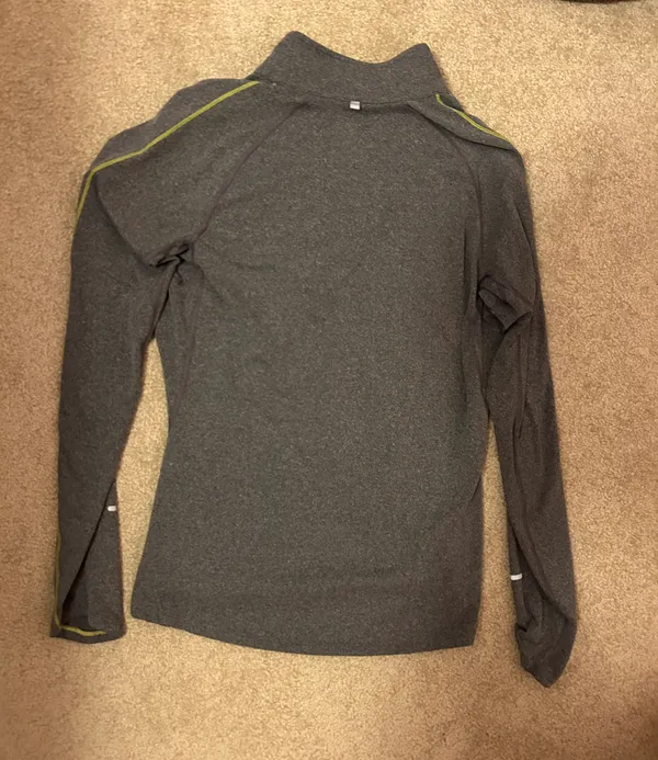 Dri-Fit Quarter-Zip Pullover - Image 2