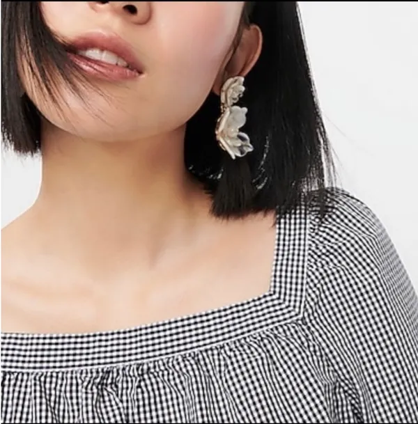 J. Crew Penny Top - Image 2