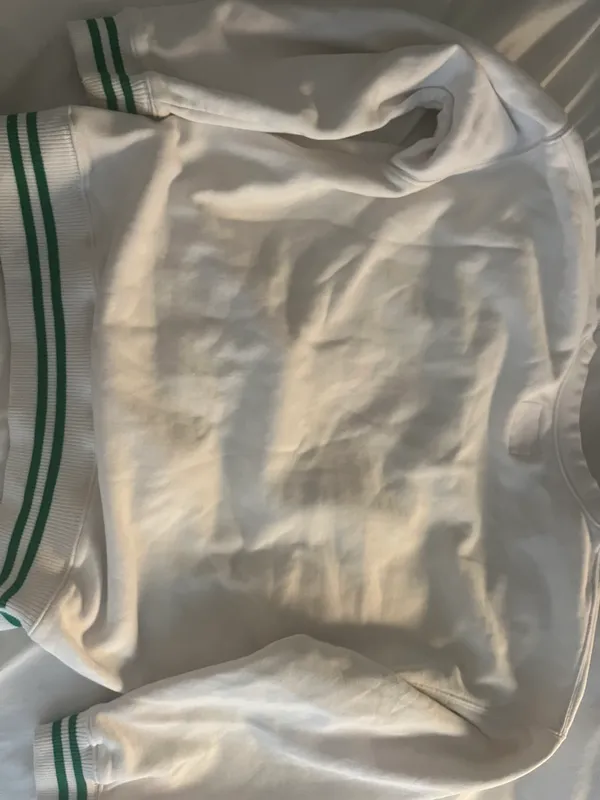starfit crewneak White Size M - Image 3