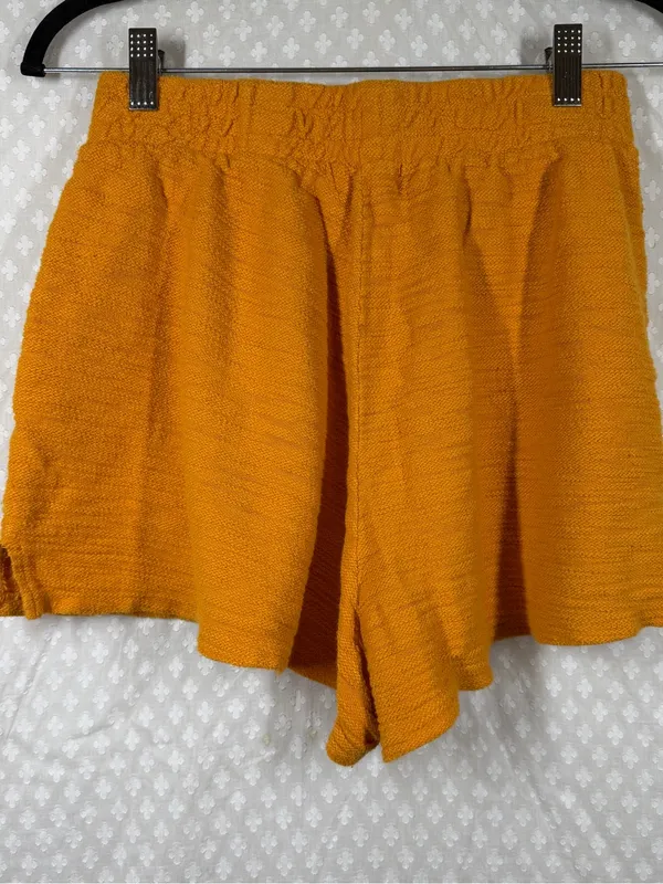 Anthropologie T.‎ La Orange Cotton Textured Short Set - Image 10