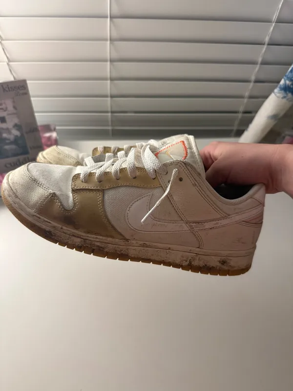 Nike Dunk Low Women’s Sneakers - Image 2