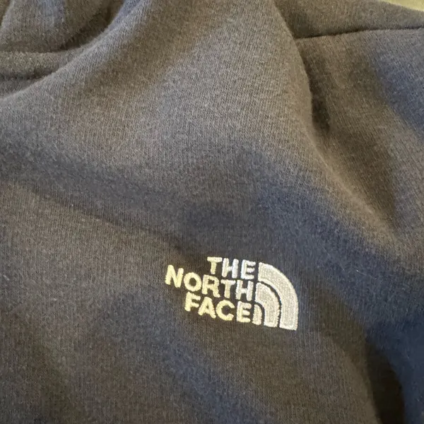 The North Face Black Fleece-Lined Jacket - Image 2