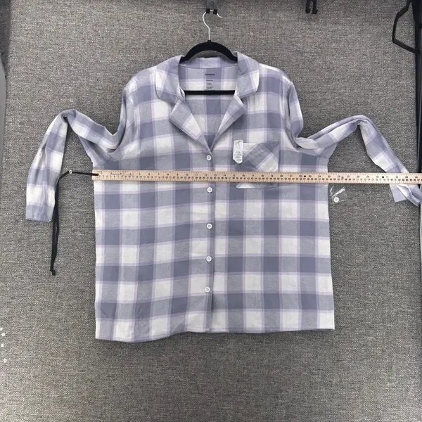 Sonoma Pajama‎ Set Gray XXL - Image 8