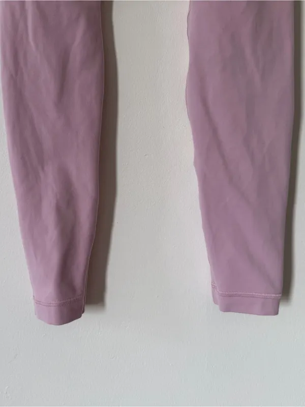Lululemon Align High-Rise Pant 28" in Rose Blush Size 2 Legging Running Tights - Image 10