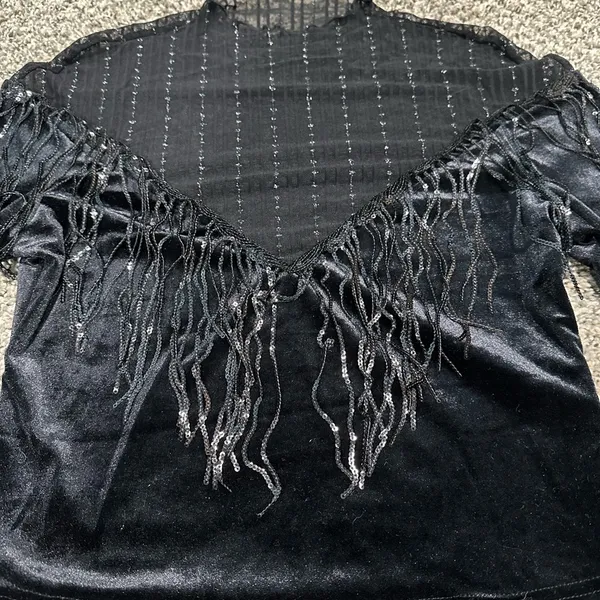 Fringe top - Image 3