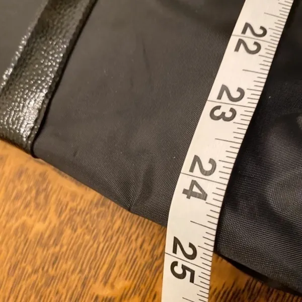 NWOT Handbag Tote Black - Image 4