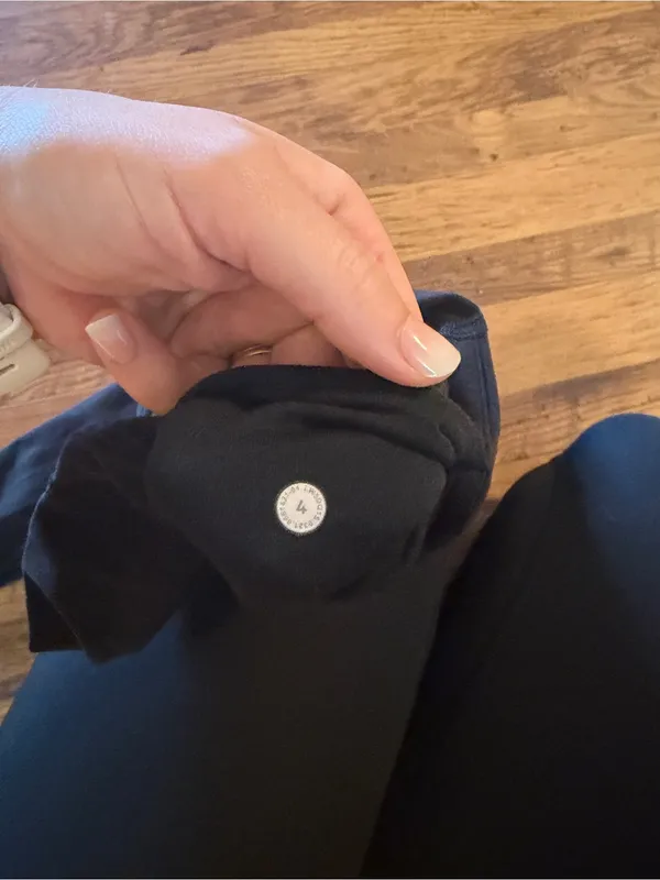 lululemon athletica Black High-Rise Leggings - Image 4
