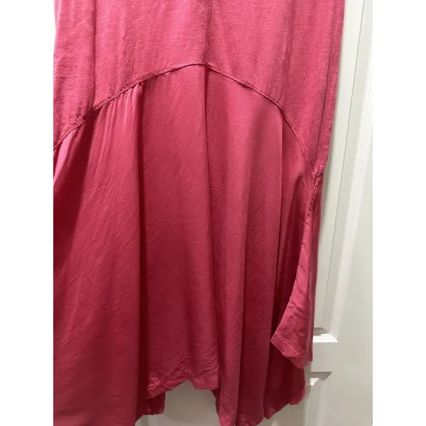 Anthropologie Jeanette‎ Maxi Dress Size Small NWT Pink - Image 8