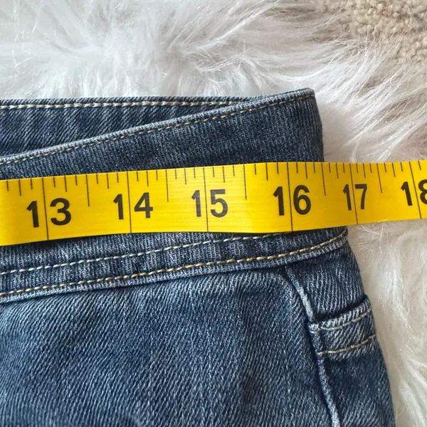 Aeropostale Hailey Flare Curvy Women’s Jeans Size 5/6 Short - Image 9
