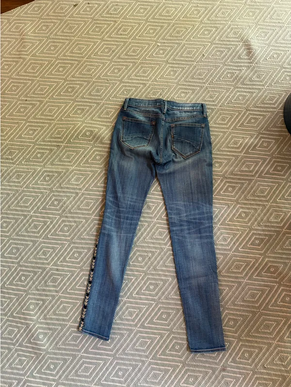 Patterned jeans  - Image 3