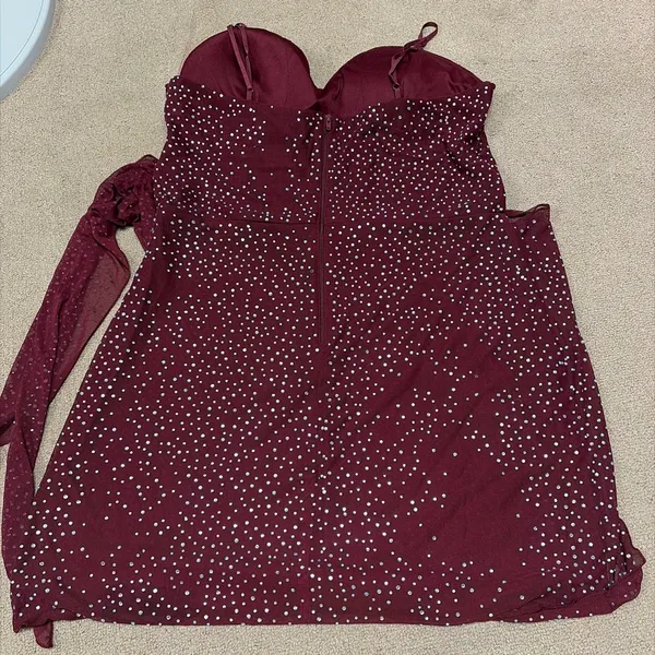 PromGirl Homecoming dress - Image 2