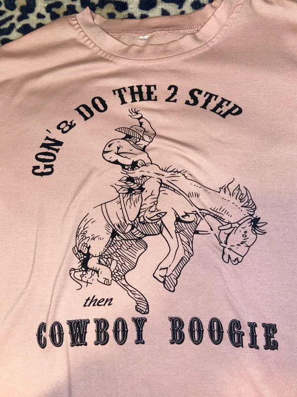 Cowboy T - Image 2