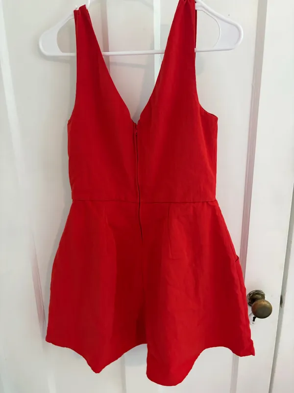 Francesca's Romper - Image 2