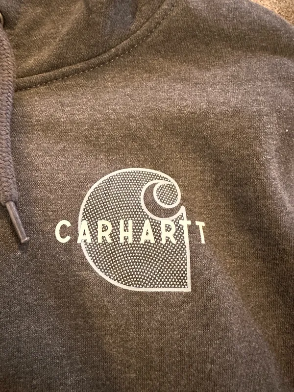 Carhartt Rain Defender Hoodie Relaxed Fit - Image 4