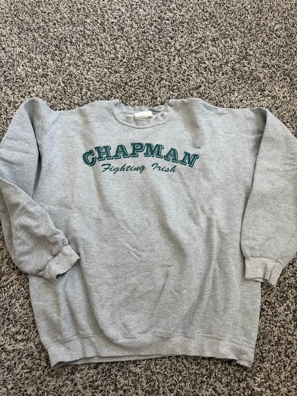 Hanes Vintage Chapman Irish crew neck - Image 3