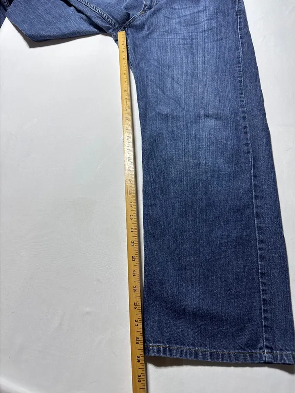 Levi's 577 Lower Rise Loose Fit Jeans - Image 6