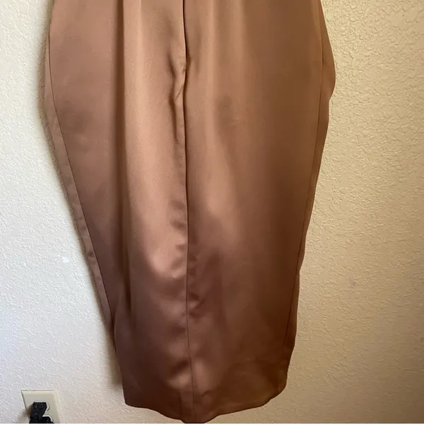 House Of CB Bianca‎ Dress in Mocha size XS NWOT - Image 12
